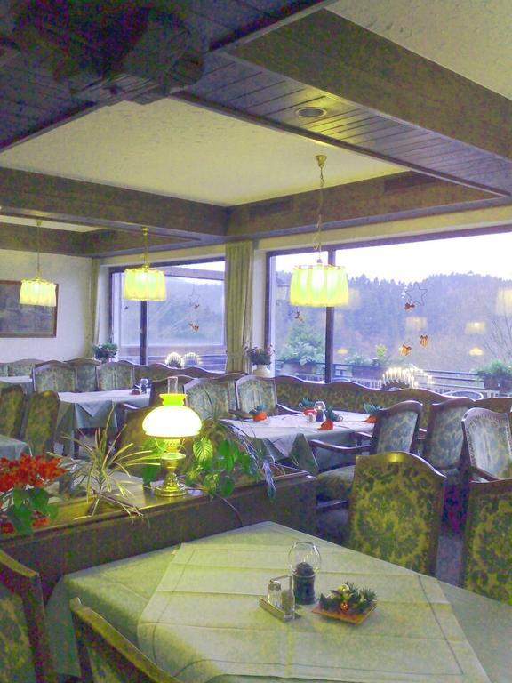 Heidehotel Hildfeld Winterberg Exteriér fotografie