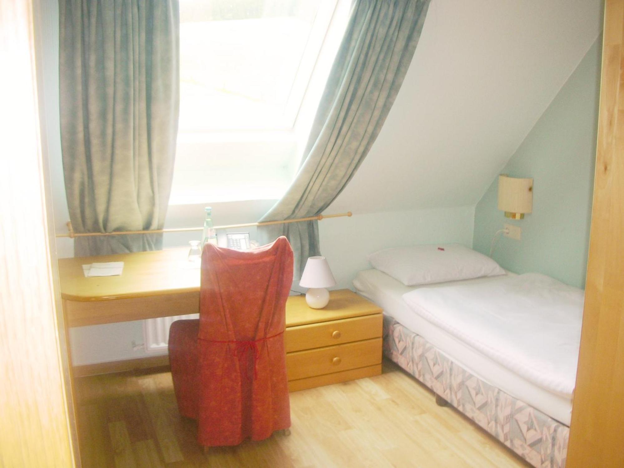 Heidehotel Hildfeld Winterberg Pokoj fotografie
