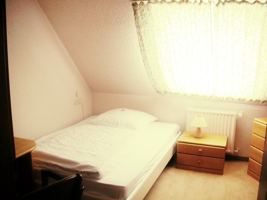 Heidehotel Hildfeld Winterberg Pokoj fotografie