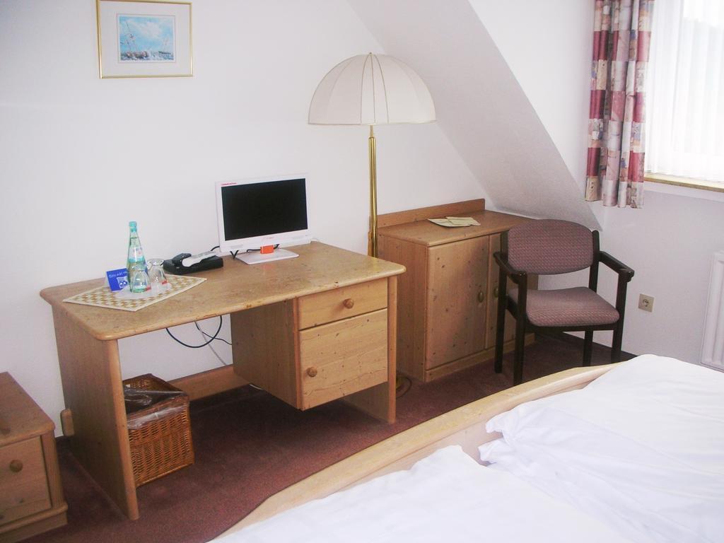 Heidehotel Hildfeld Winterberg Pokoj fotografie