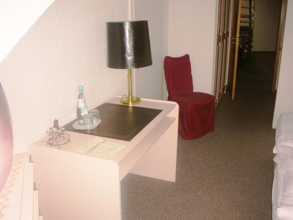 Heidehotel Hildfeld Winterberg Pokoj fotografie
