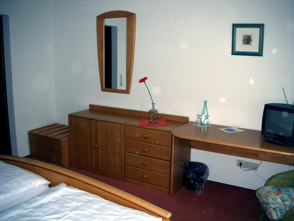 Heidehotel Hildfeld Winterberg Pokoj fotografie