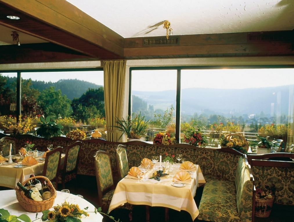 Heidehotel Hildfeld Winterberg Exteriér fotografie