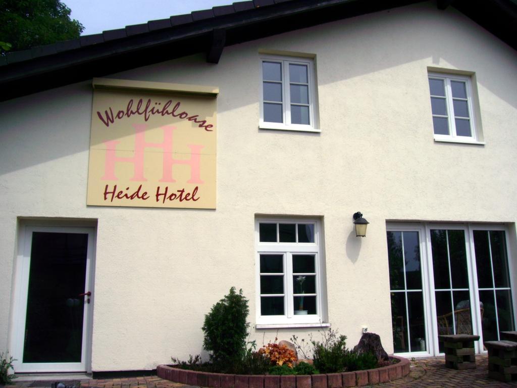 Heidehotel Hildfeld Winterberg Exteriér fotografie