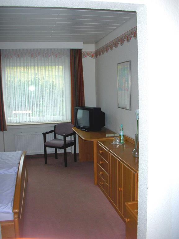 Heidehotel Hildfeld Winterberg Exteriér fotografie