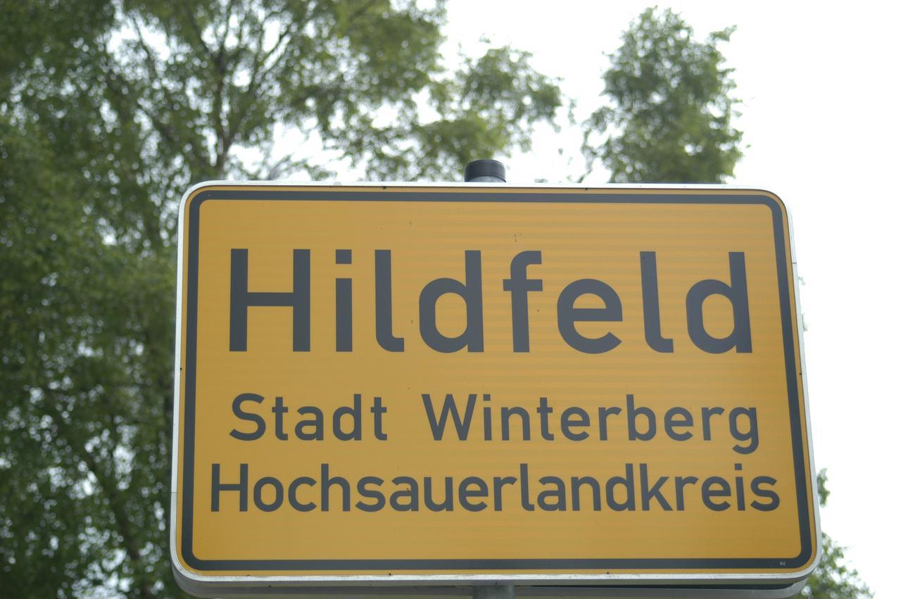 Heidehotel Hildfeld Winterberg Exteriér fotografie